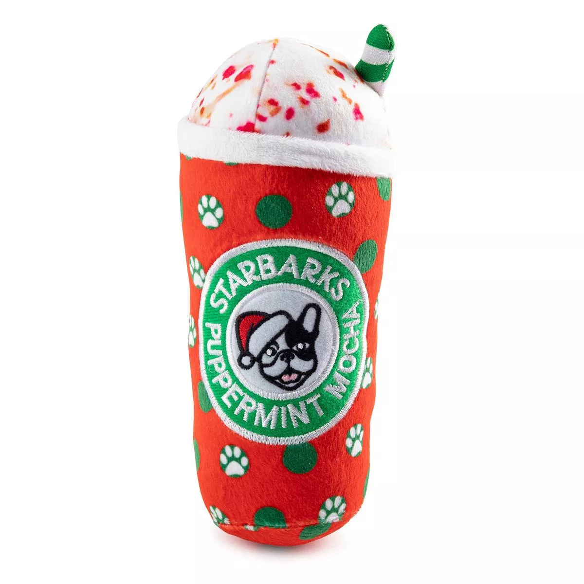 DOG TOY STARBARKS PUPPERMINT