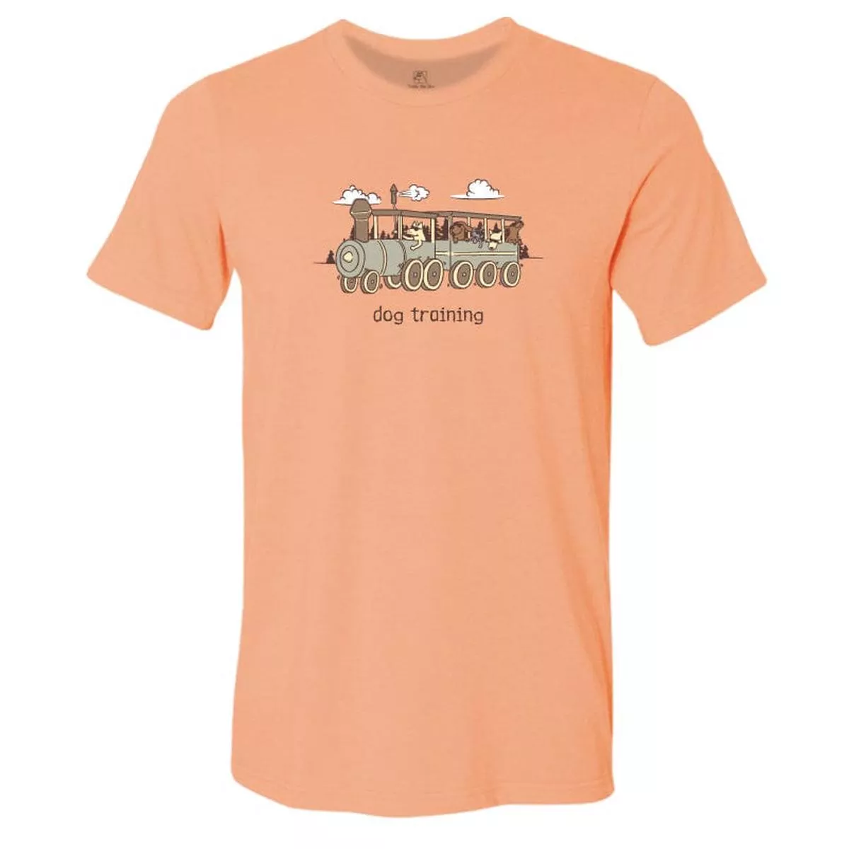 Dog Training– Lightweight Tee
