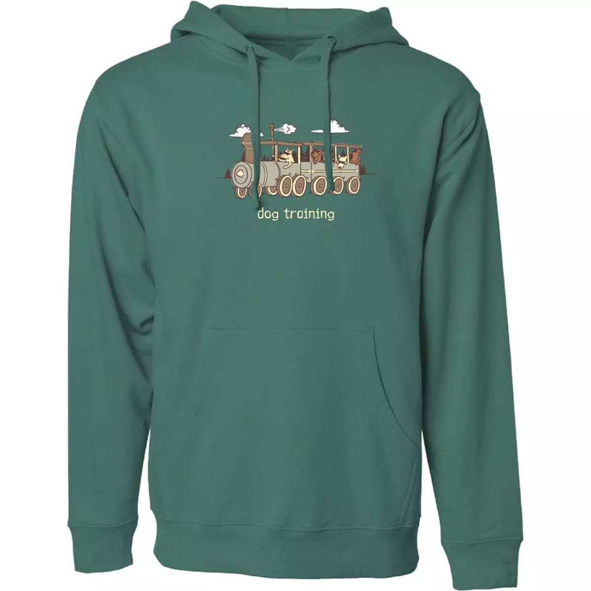 Dog Training – Sweatshirt Pullover Hoodie