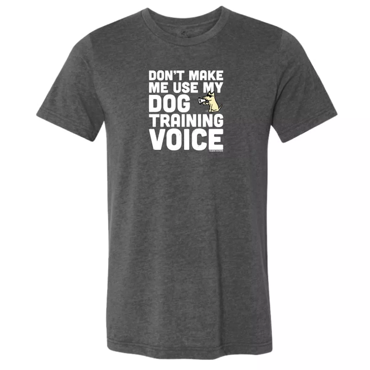 Dog Training Voice – Lightweight Tee