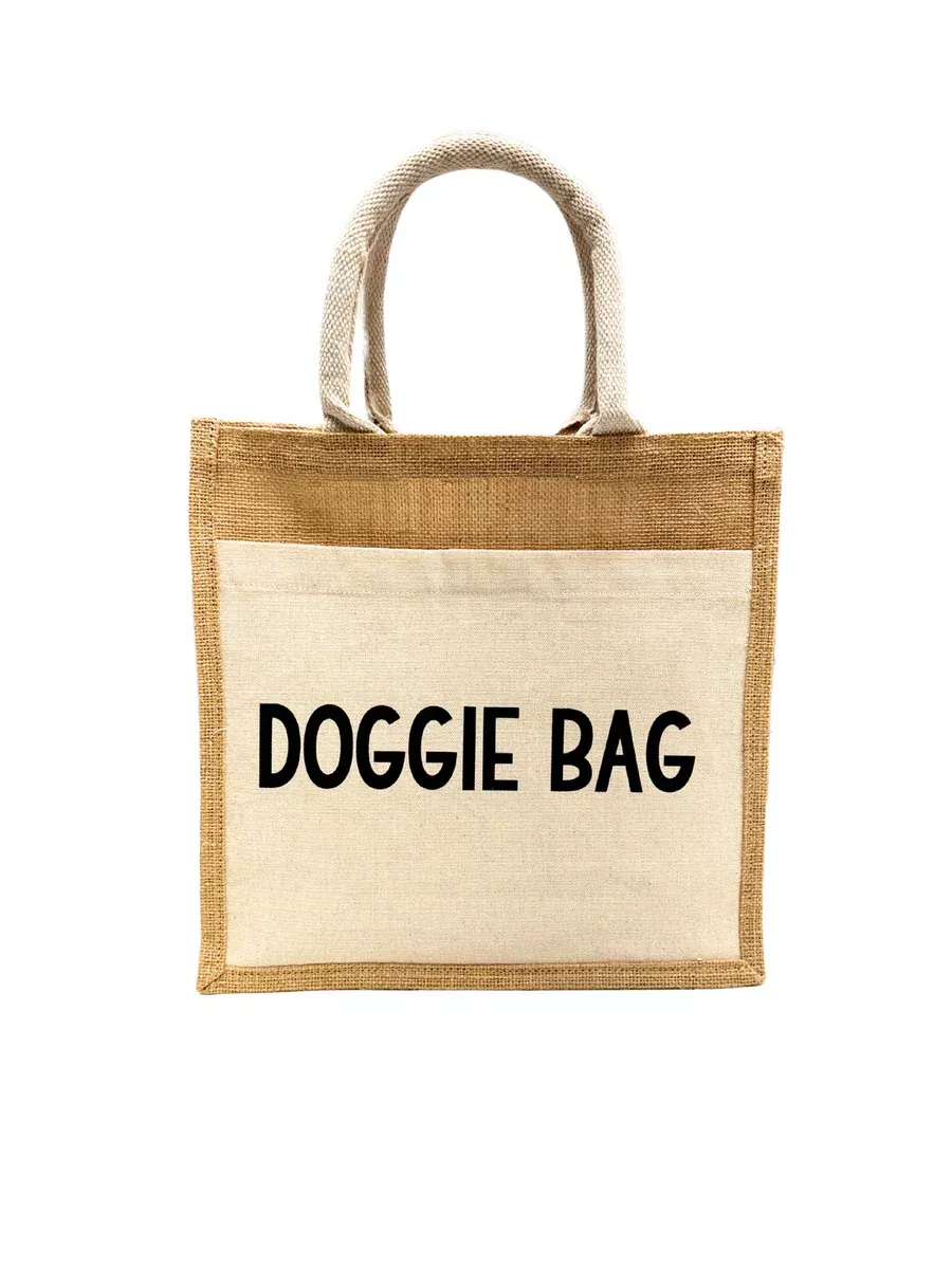 Doggie Bag Tote
