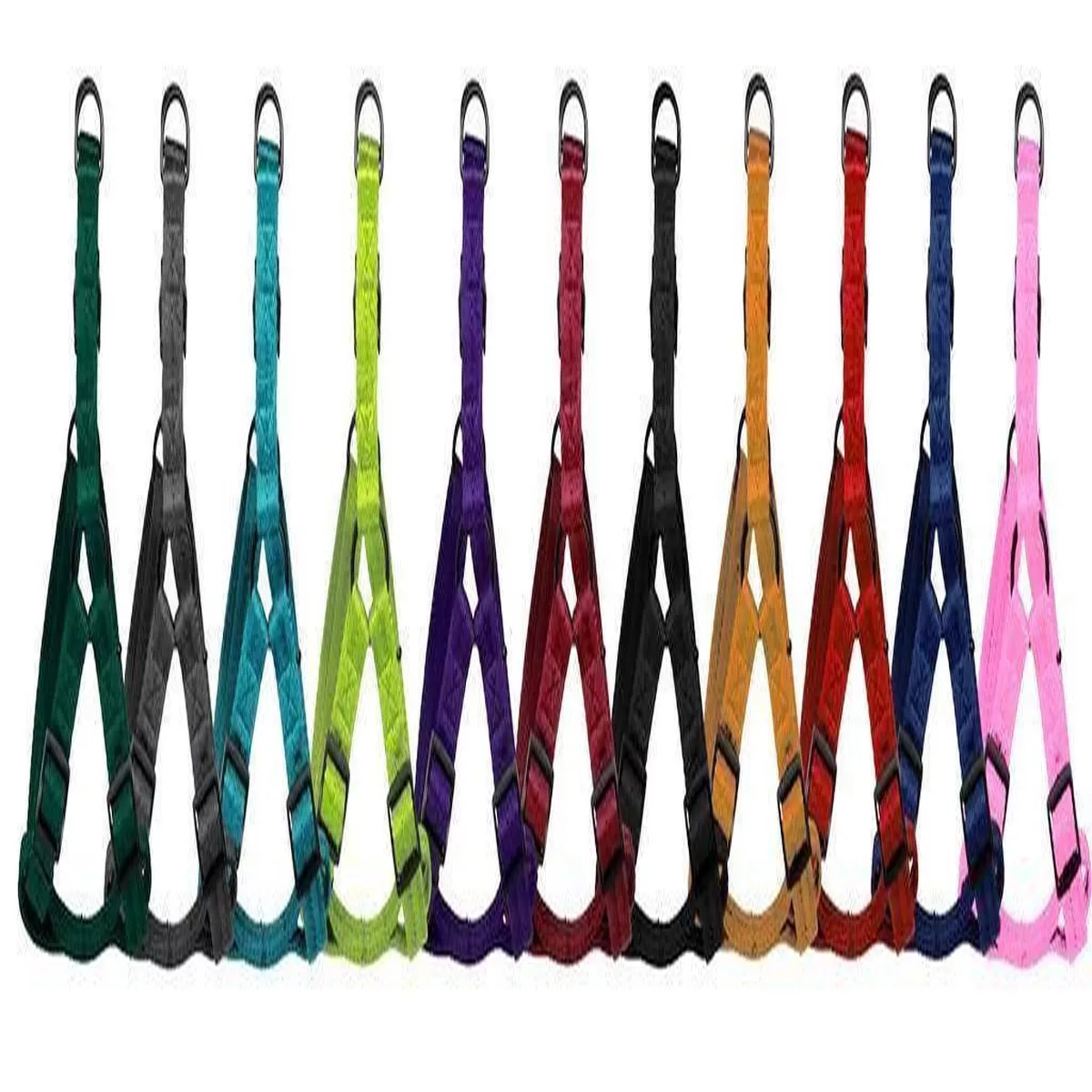 Dogline Nylon Flat Step-In Medium Harness