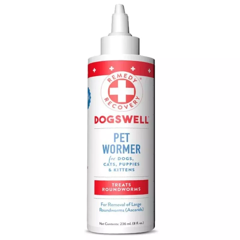 Dogswell Pet Wormer, 8 oz