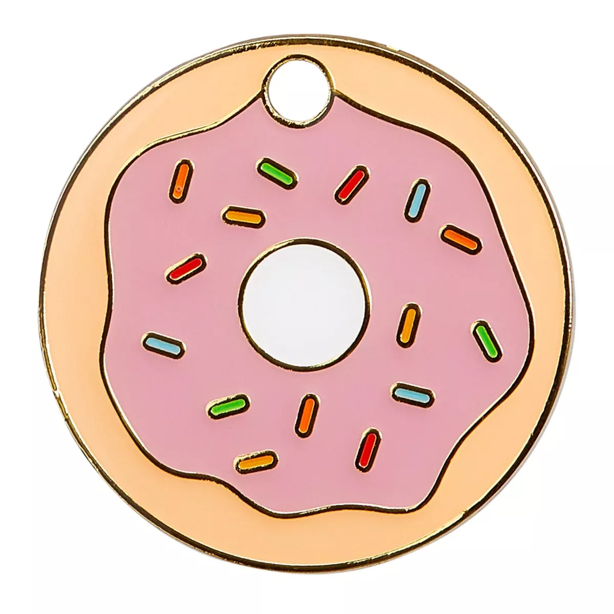 Donut Tag