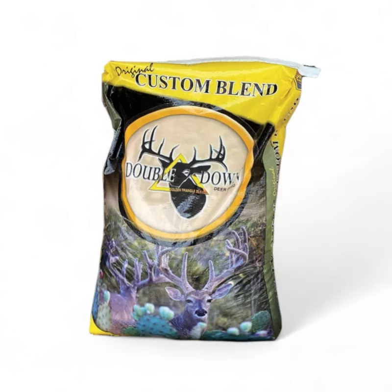 Double Down Original Blend Deer Feed, 50lb