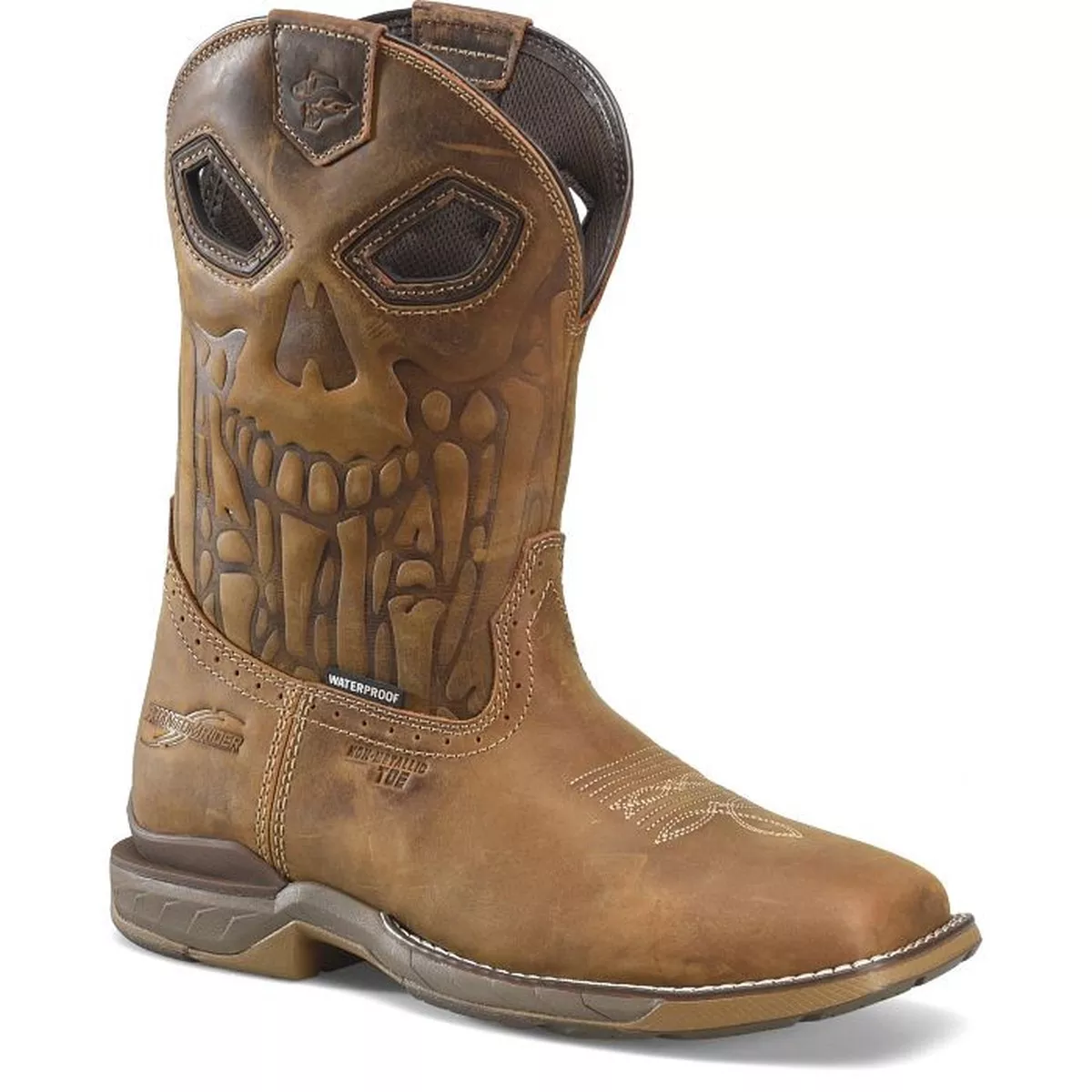Double H Men's Lycan Composite Toe Roper