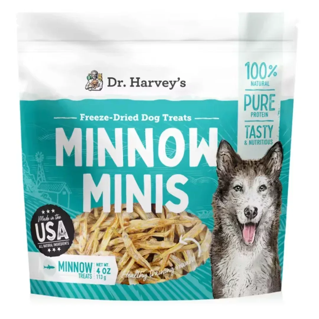 Dr. Harvey’s | Minnow Minis