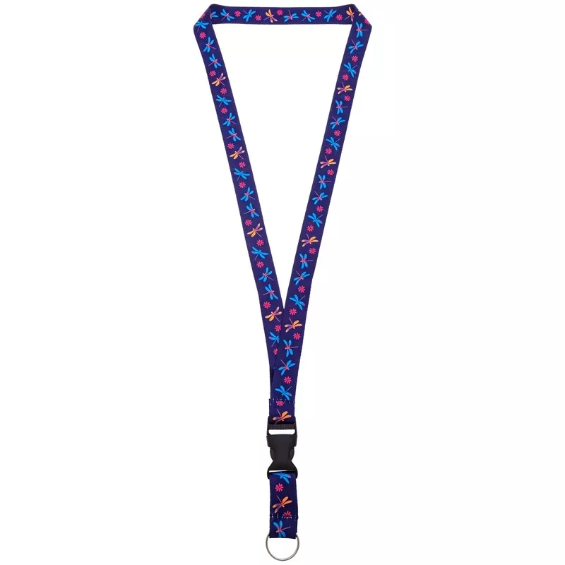 Dragonfly Delight Lanyard