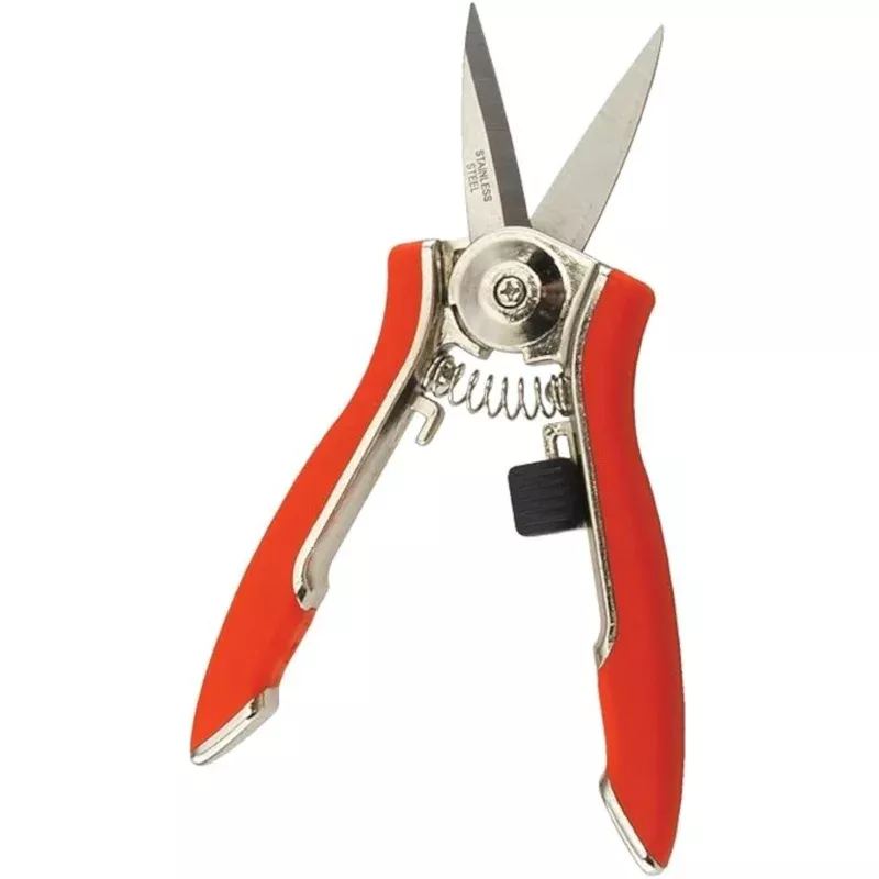 DRAMM Compact Shear Red | Garden Tools