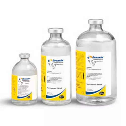 DRAXXIN Injectable Solution