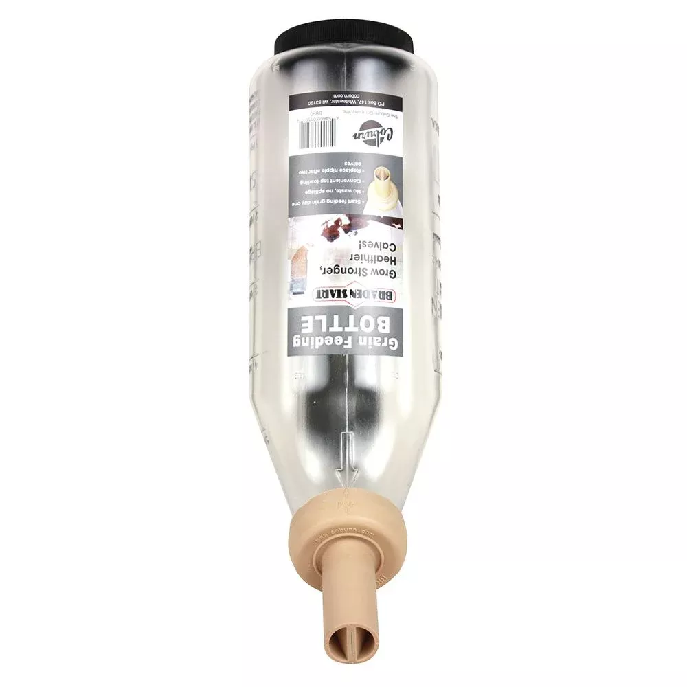 Dry Start Feed Bottle
