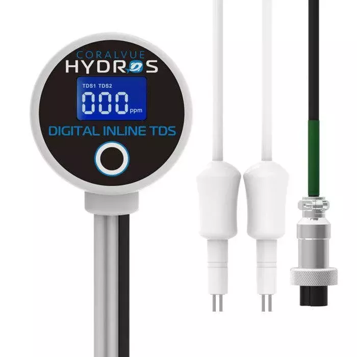 Dual Inline TDS Sensor – Hydros