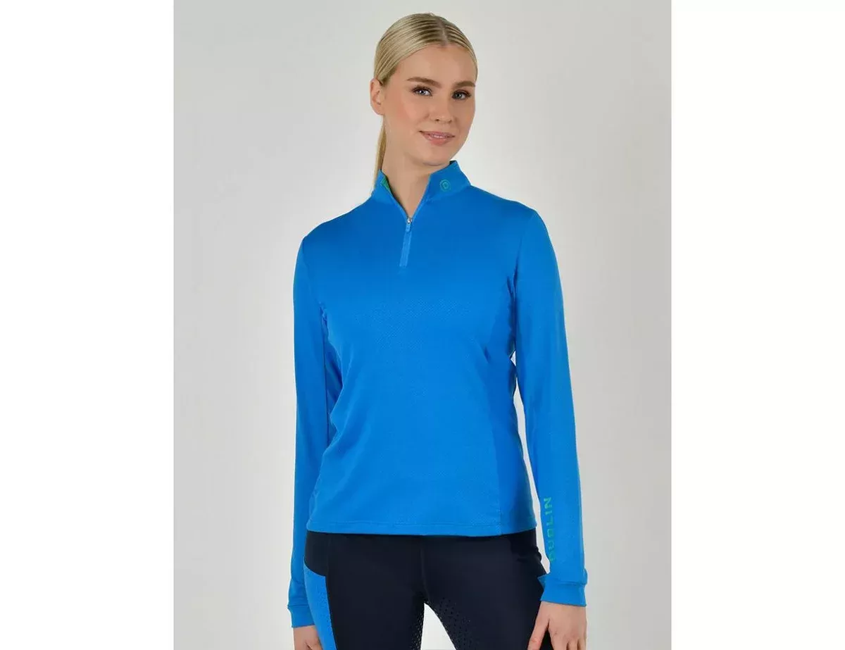 Dublin Airflow Long Sleeve Tops – Assorted Colours