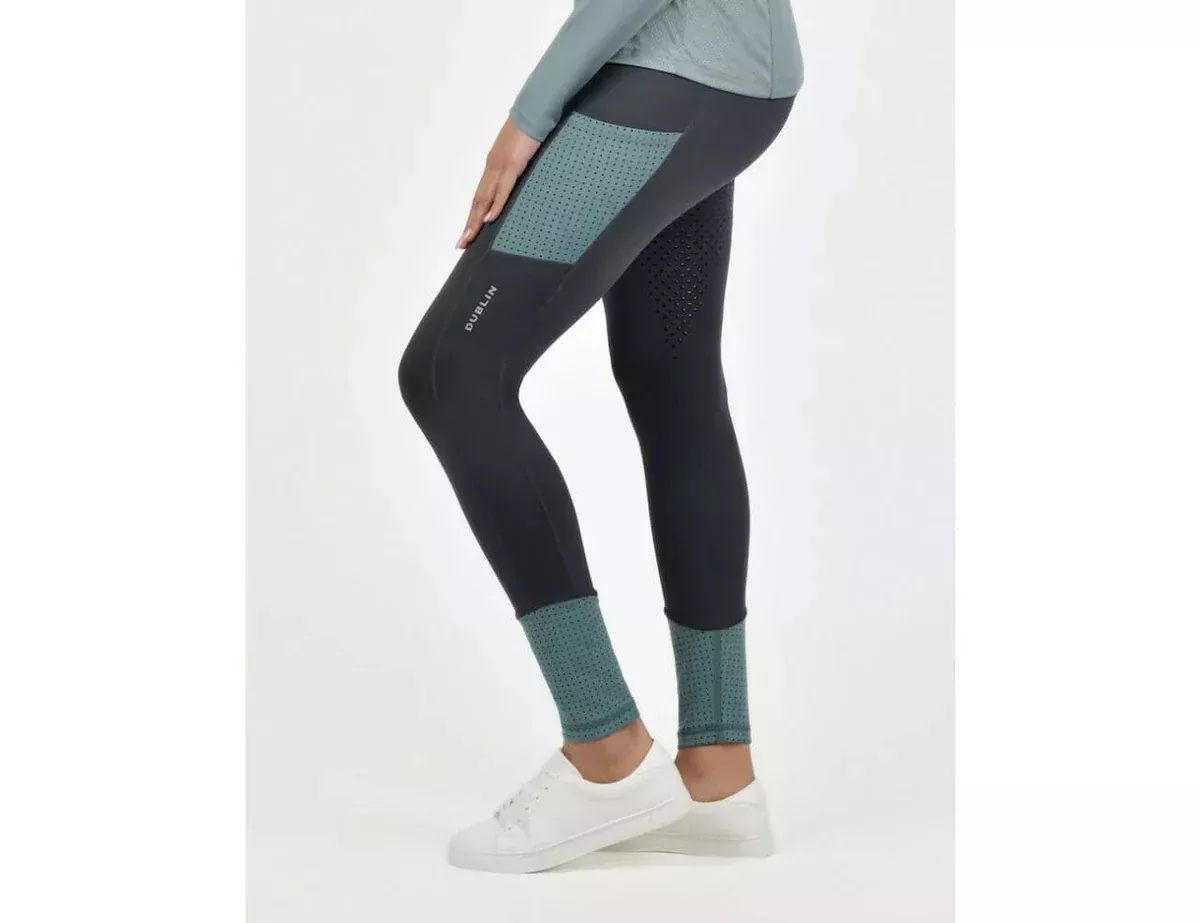Dublin Colour-block Everyday Riding tights