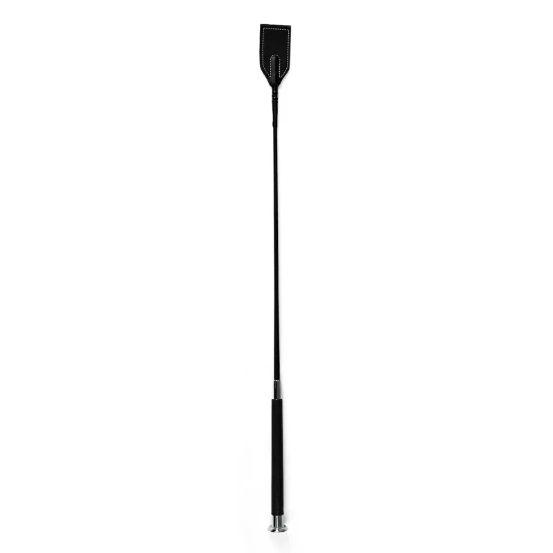 Dublin Gel Handle Crop II Black