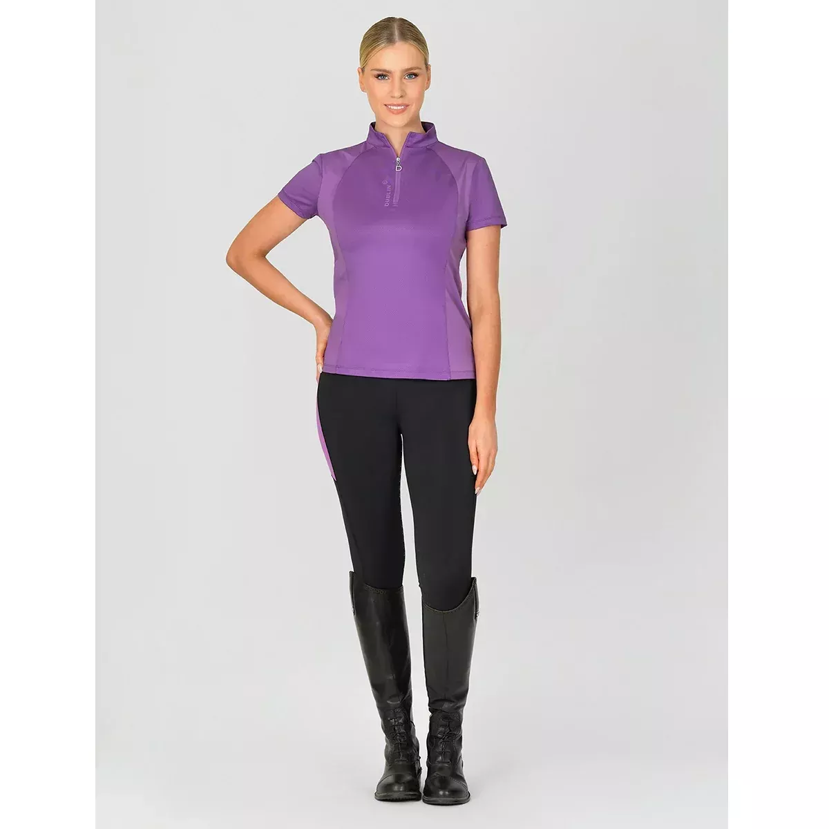 Dublin Jonty Riding Top