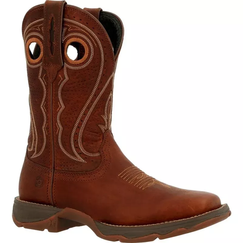 Durango Lady Rebel Square Toe Boots