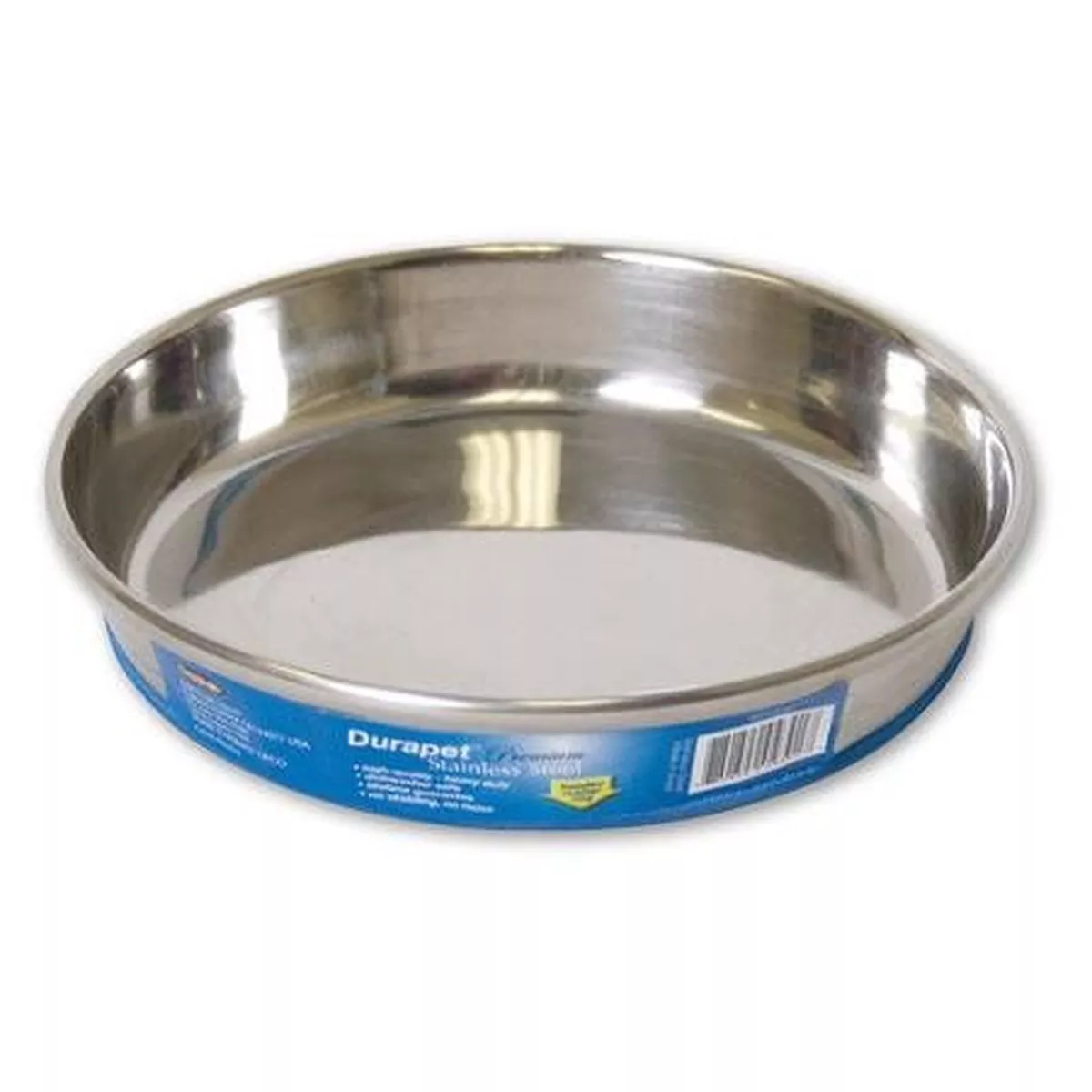 Durapet Cat Dish Stainless Steel