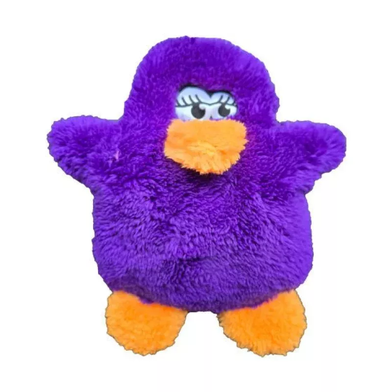 Duraplush Penguin Dog Toy, Small Assorted