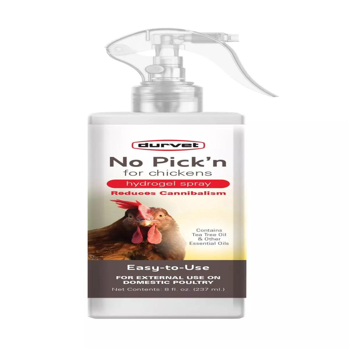 Durvet No Pickn For Chickens