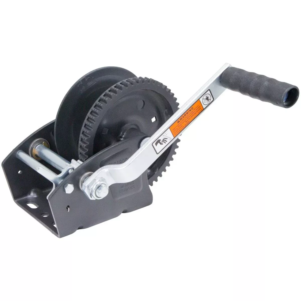 Dutton Lainson Standard Winch – 1,800 lb. Load Capacity