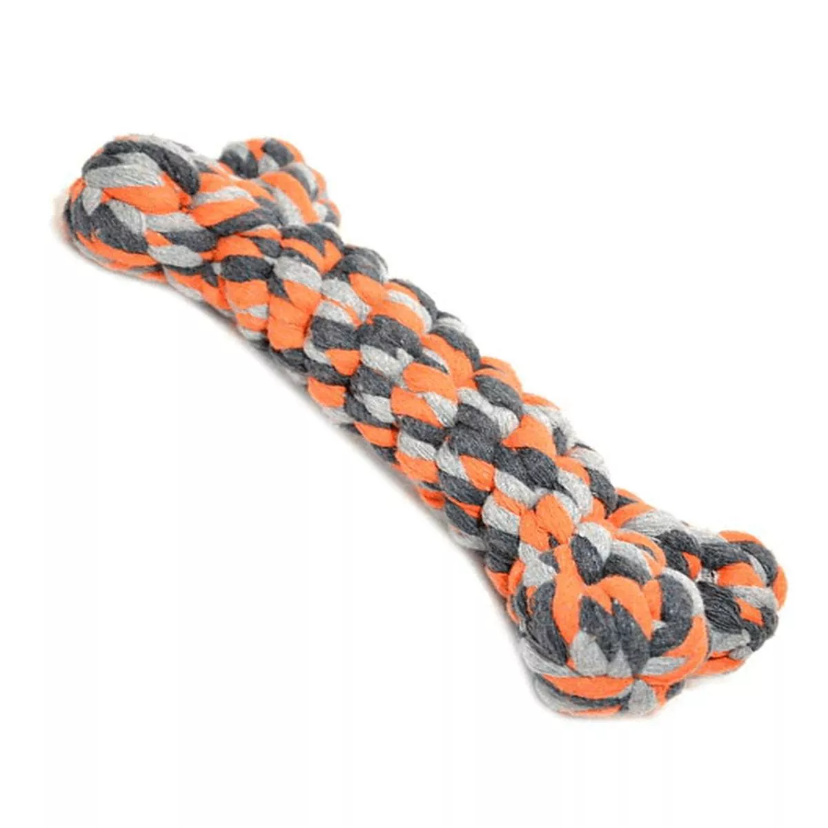Duvo – Knotted Cotton Bone