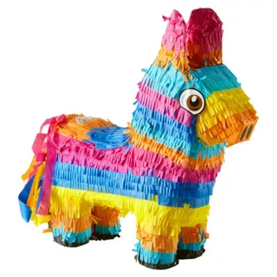 A & E CageMini Llama Pinata Bird Toy