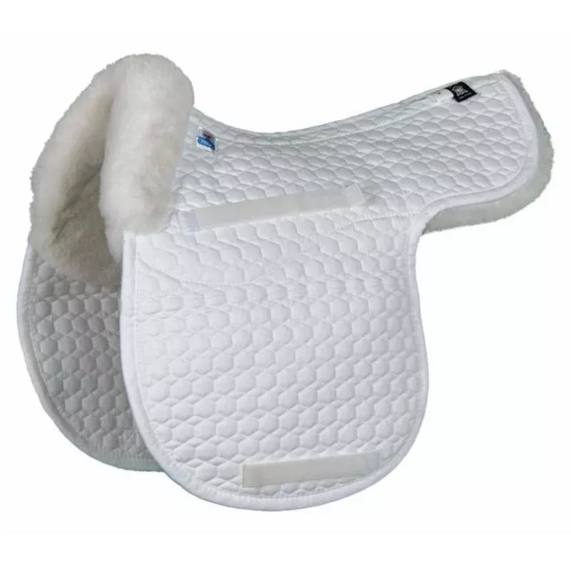 EAM Platinum AP Contour Pad with Bare Flaps