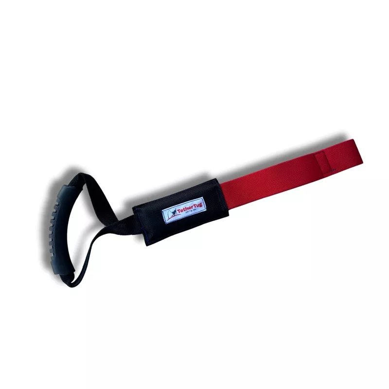 Easy Tug Handheld Tug Toy with One Attachment