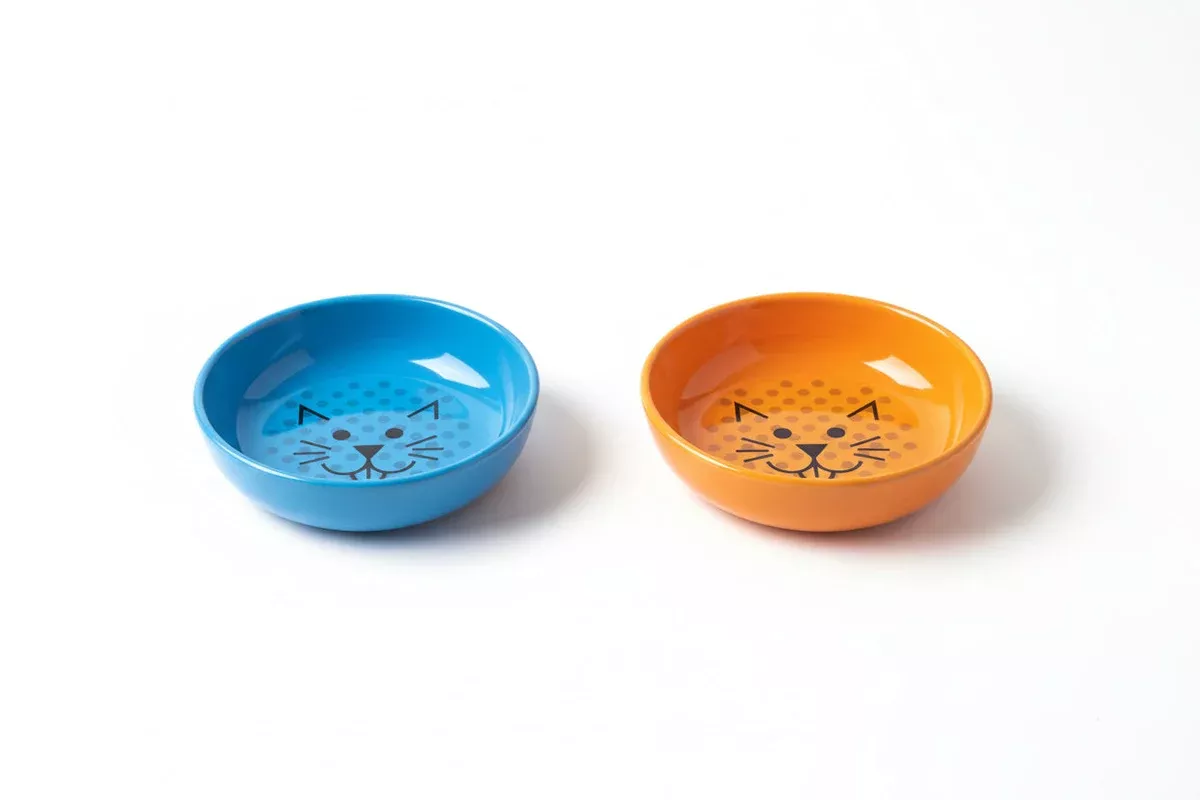 Ecoware cat dish 8oz