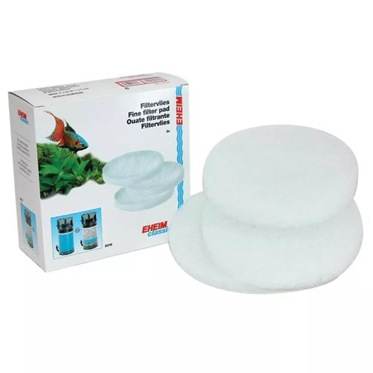 Eheim Fine Filter Pad 600/2217 3 Pack