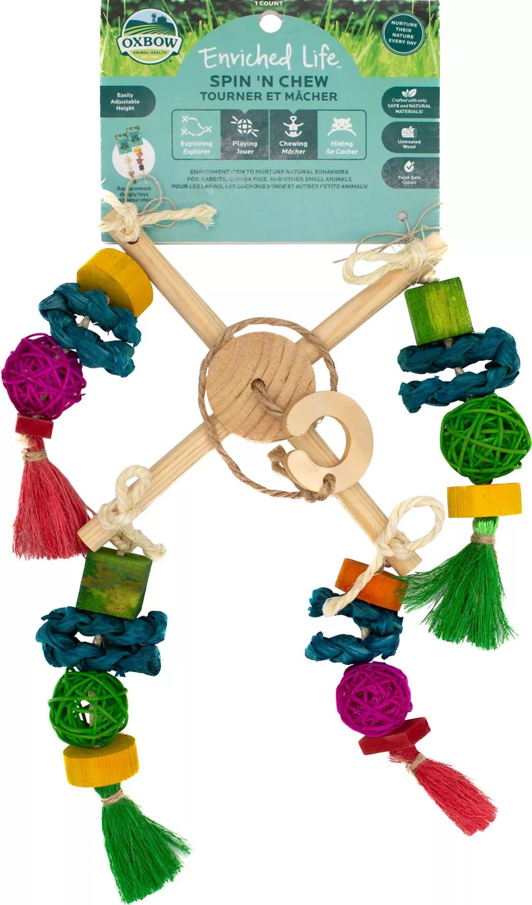 Enriched Life Spin 'N Chew