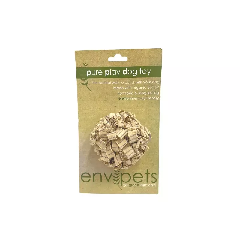 Envipets Natural Snuffle Ball