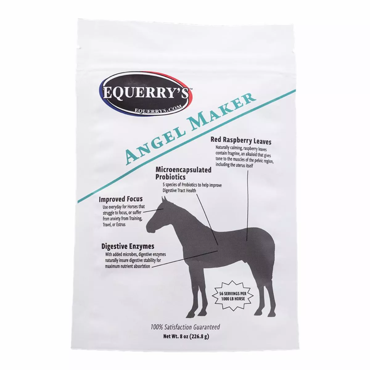 Equerry’s Angel Maker Probiotic Horse Feed Supplement