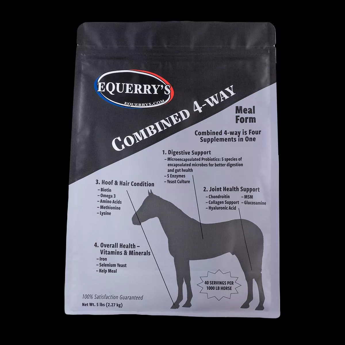 Equerry’s Combined 4 – Way