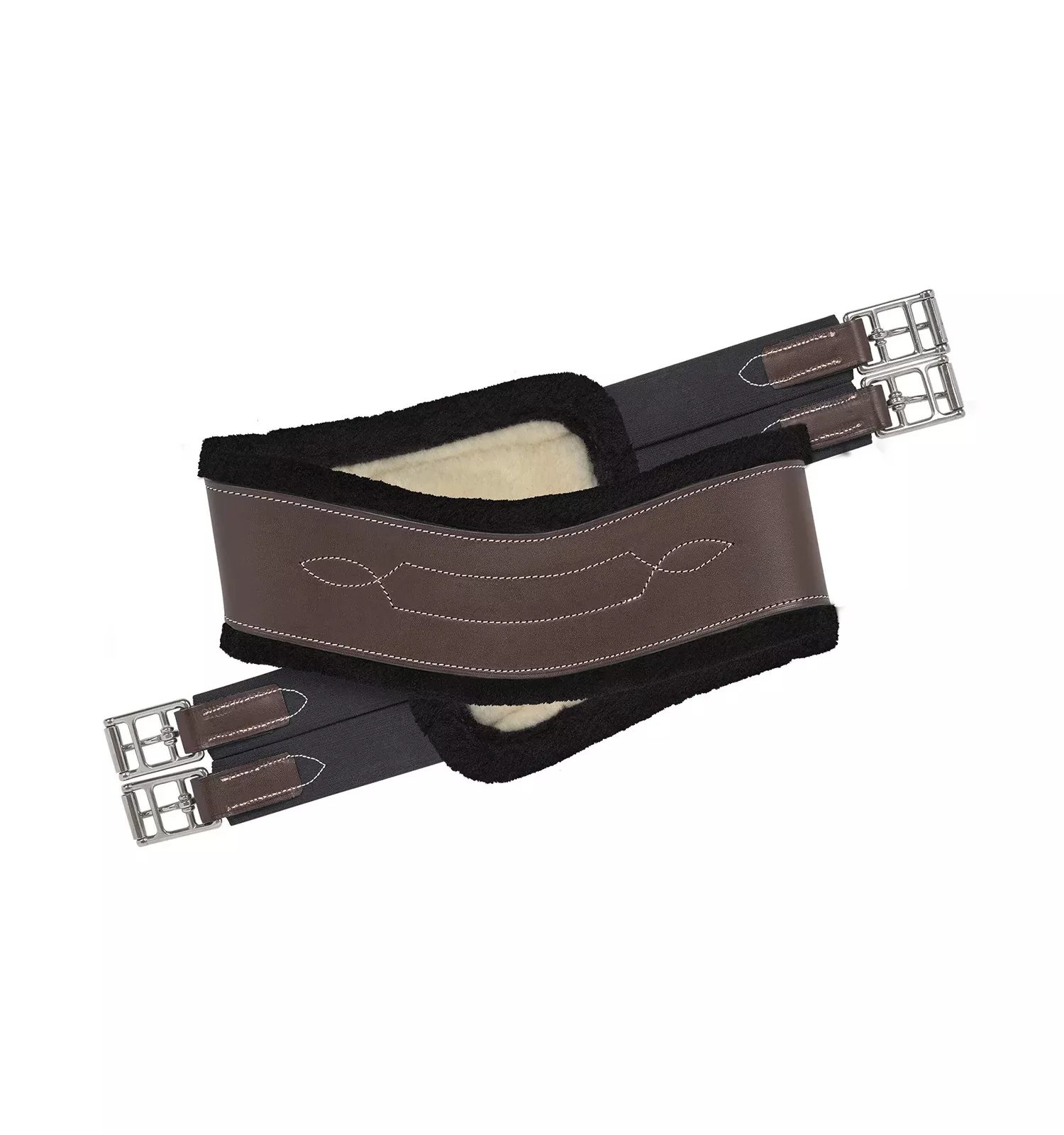 EquiFit Anatomical Hunter Girth - UltraWool Liner