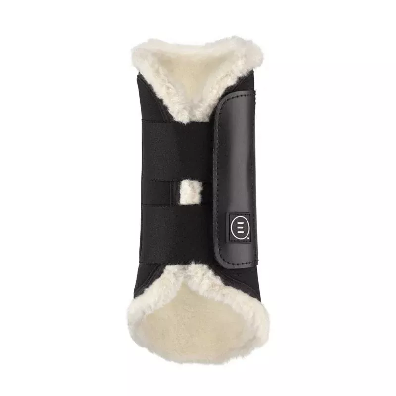 Equifit Essential Front Boots With Sheepswool