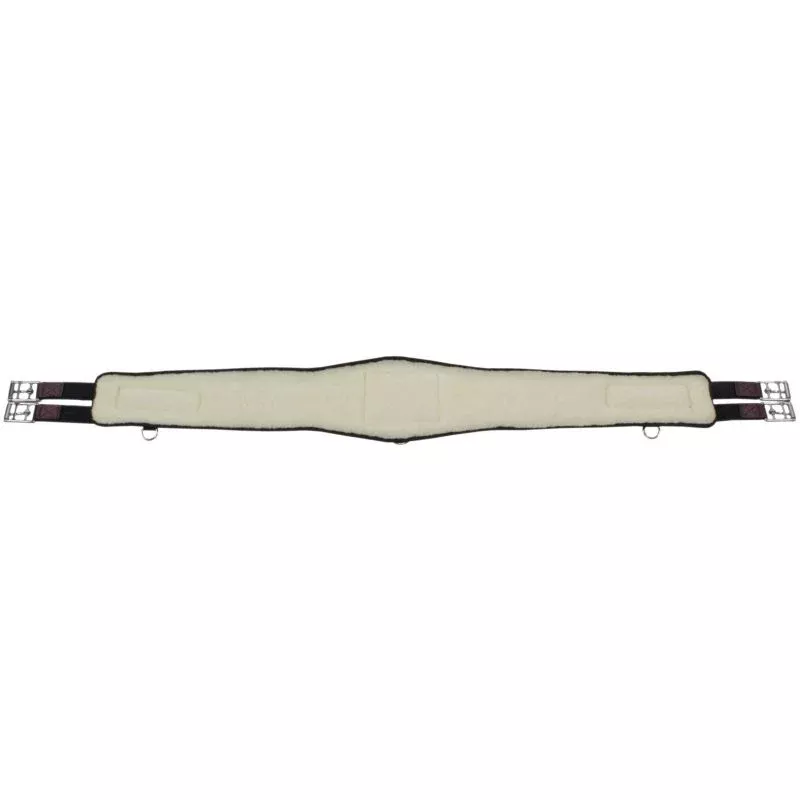 Equifit Essential Schooling Girth with Sheepswool Liner