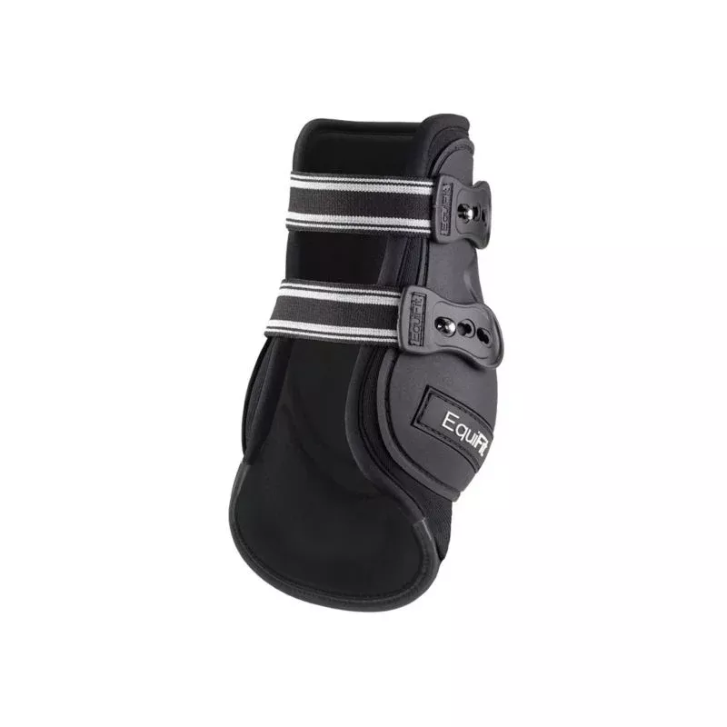 Equifit Prolete Hind Boots With Elastic Straps