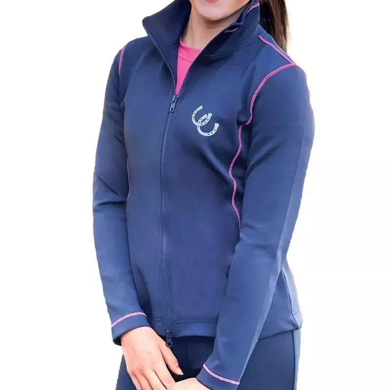 Equistar Childs Active Rider Jacket