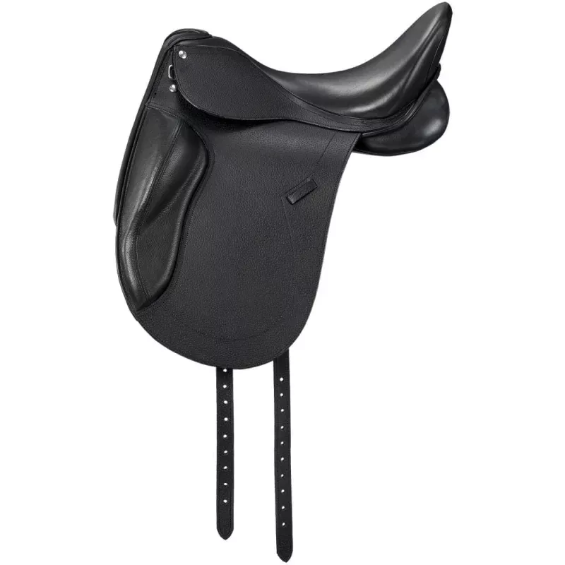 Equitare Cadence Dressage Saddle Black