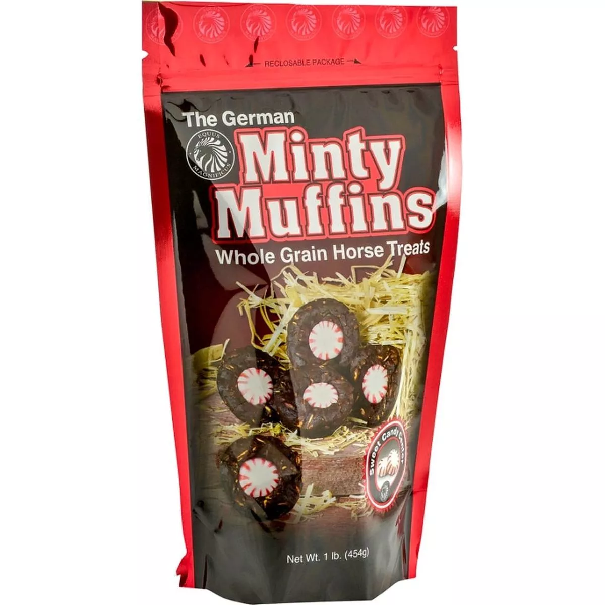 Equus Magnificus German Minty Muffins