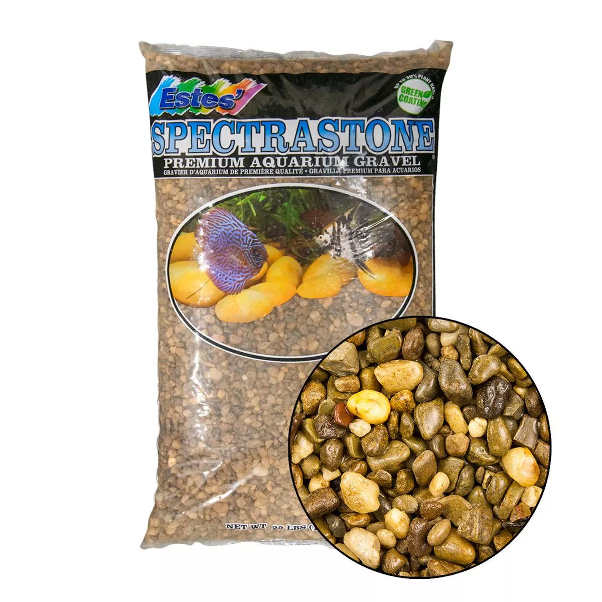 Estes Deep River – Pebble