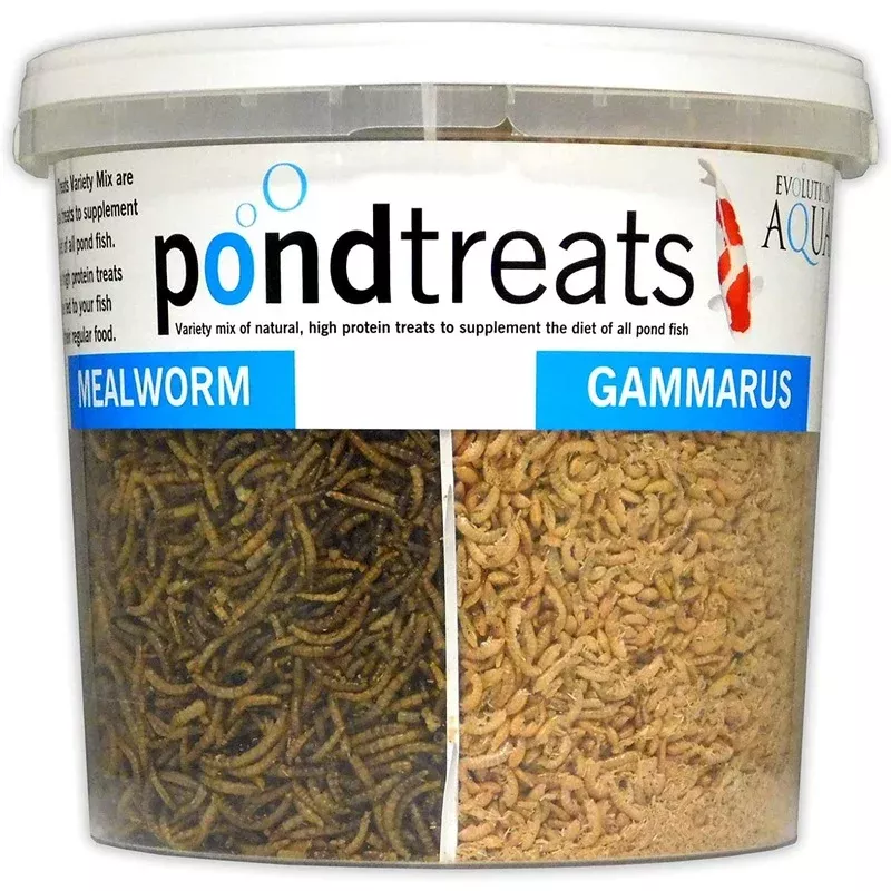 Evolution Aqua Pond Treats 700g