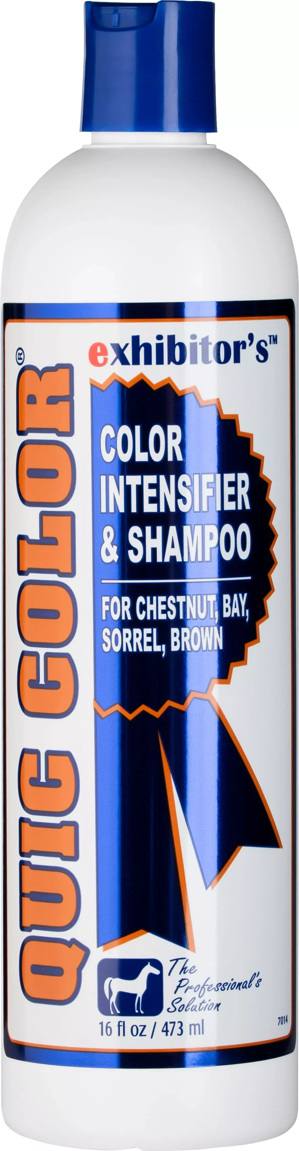 Exhibitor'S Quic Color Intensifier Shampoo