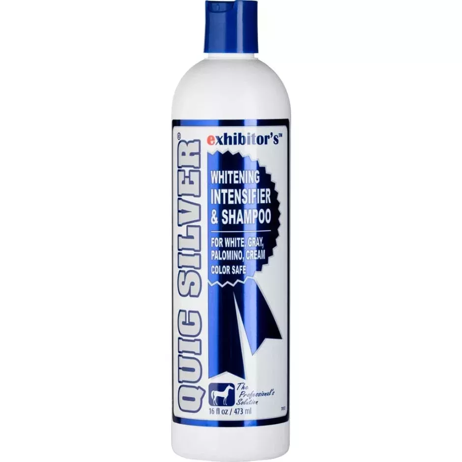 Exhibitor'S Quic Silver Whitening Shampoo