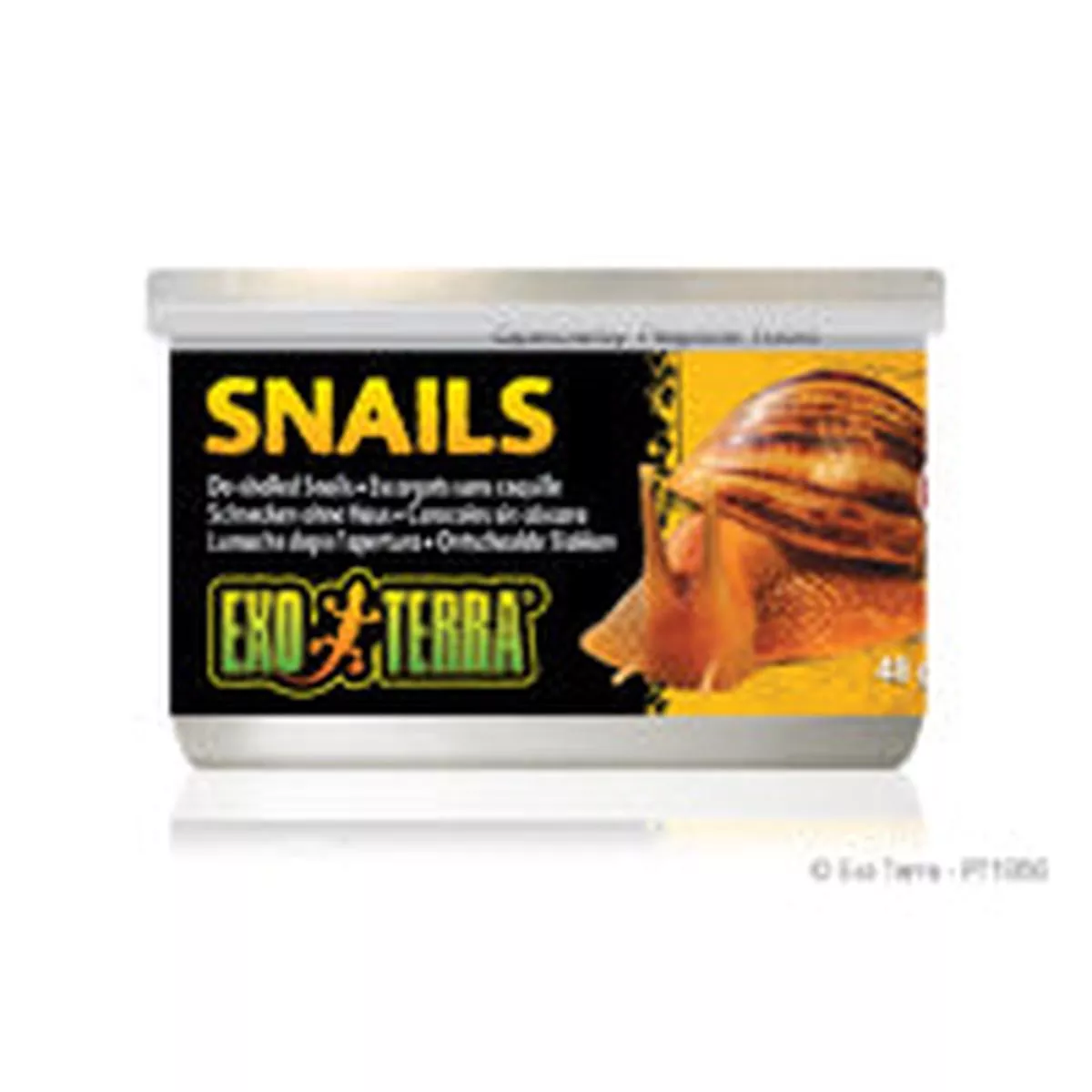 Exo Terra Canned Snails