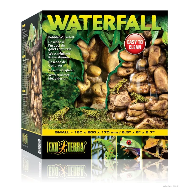 Exo Terra Pebble Waterfalls