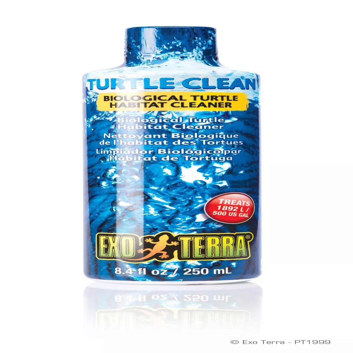 Exo Terra Turtle Clean Biological Turtle Habitat Cleaner