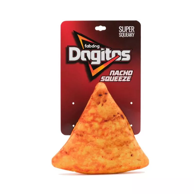 FabDog Dogito Chip Toy
